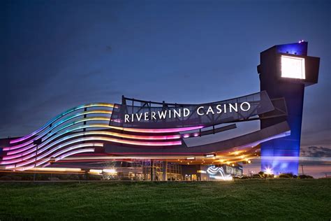 Riverwind casino concertos de estar gráfico